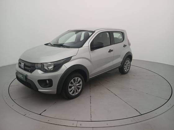 FIAT MOBI 1.0 EVO FLEX LIKE. MANUAL